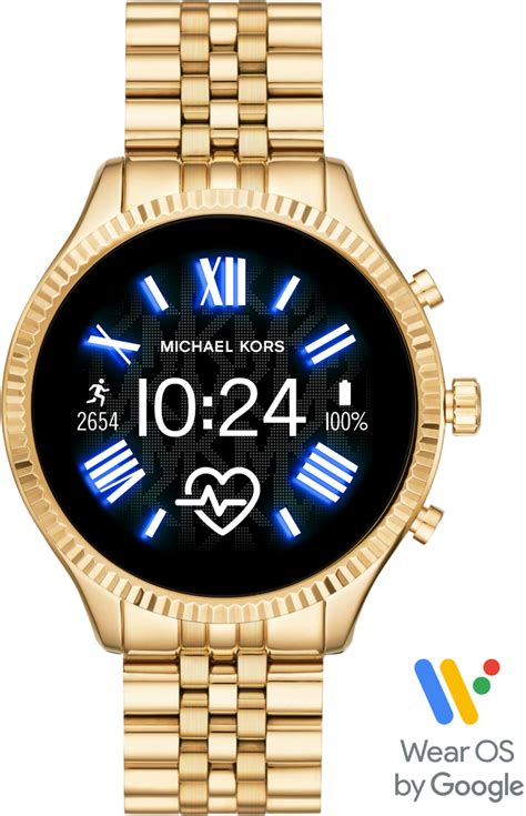 michael kors smartwatch gen 5|michael kors smartwatch reviews.